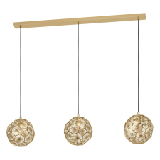 EGLO Eglo Skoura 39757 függeszték, 3x60W E27 világítás