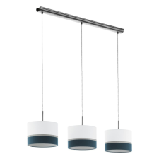 EGLO Eglo Spaltini 39555 függeszték, 3x60W E27 világítás