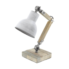 EGLO Eglo STRINGSTON 33007 íróasztali lámpa, 1x40W E27 világítás