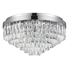 EGLO Eglo Valparaiso 1 39491 kristály mennyezetlámpa, 11x40W E14 világítás