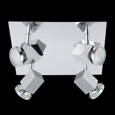 EGLO Eglo Zabella 93324 spotlámpa, 4x5W GU10 LED világítás