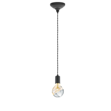 EGLO Fényforrás rátét 80mm króm Eglo 11906 világítási kellék