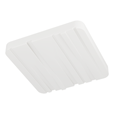 EGLO FERENTINO LED MENNYEZETI LÁMPA 14,6W 1600LM 3000K IP20 33X33CM FEHÉR világítás