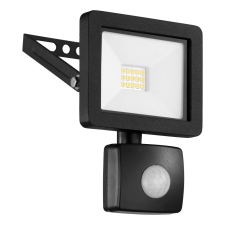 EGLO FILETTI 64878 mozgásérzékelős reflektor, 10W LED, 4000K, 1050 lm kültéri világítás