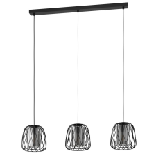 EGLO Floresta 99706 függeszték, 3x40W E27 világítás