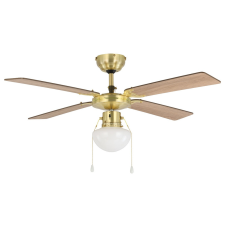EGLO Fortaleza Eglo 35123 ventilátoros mennyezeti lámpa világítás
