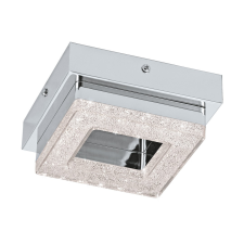 EGLO FRADELO króm LED mennyezeti lámpa (EG-95655) LED 1 izzós világítás