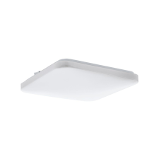 EGLO Frania Led mennyezeti lámpa 17,3W 33x33cm 4000K IP44 fehér világítás