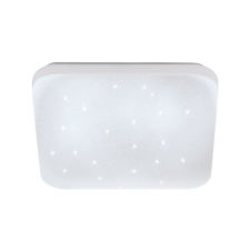 EGLO Frania Led mennyezeti lámpa 3000K 900lm 22x22cm cm kristály világítás