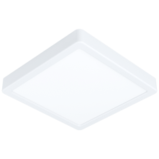 EGLO FUEVA5 MENNYEZETI LÁMPA LED 16,5W 1800LM 3000K 21X21CM FEHÉR világítás