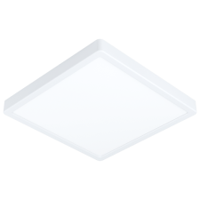 EGLO FUEVA5 MENNYEZETI LÁMPA LED 20W 2500LM 4000K 28,5X28,5CM FEHÉR világítás