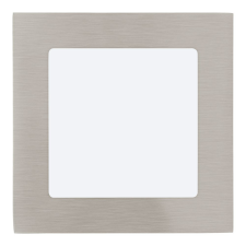 EGLO FUEVA 1 PRO 64611 süllyesztett lámpa, 5,5W LED, 4000K, 700 lm világítás