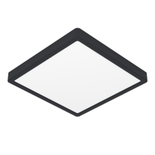 EGLO Fueva 6 fekete LED mennyezeti lámpa (EG-901304) LED 1 izzós IP20 világítás