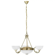 EGLO Függ. 2*60W bronz Savoy 13151 világítás