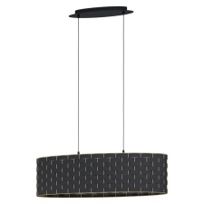 EGLO Függ E27 2x40W fekete/réz MARASALES világítás