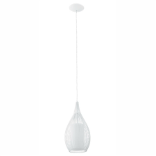 EGLO Függeszték E27 1x60W fehér Razoni EGLO világítás