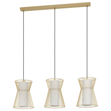 EGLO Függeszték E27 3x40Waranyszín/fhMaseta világítás
