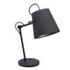 EGLO Granadillos fekete asztali lámpa (EGL-39866) E27 1 izzós IP20
