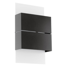  Eglo KIBEA fali lámpa acél fehér 93254 kültéri világítás