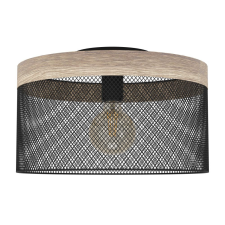 EGLO KILNSDALE 43832 mennyezeti lámpa, 1x40W E27 világítás