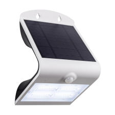 EGLO Lamozzo fehér napelemes fali lámpa (EGL-98757) SOLAR-LED 1 izzós IP54 kültéri világítás