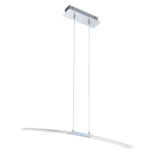 EGLO LASANA króm LED függesztett lámpa (EG-95147) LED 1 izzós világítás