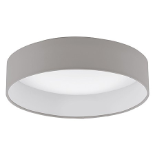 EGLO LED-DL Ø320 TAUPE/WEISS 'PALOMARO'- 93949 világítás