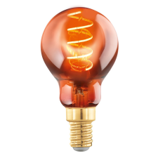 EGLO LED E14 P45 4W 2000K 30lm vörös Eglo 110197 izzó