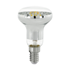 EGLO LED E14 R50 4W 2700K 350lm átlátszó szab. Eglo 110027 izzó