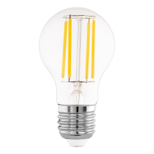 EGLO LED E27 A60 2,2W 3000K 470lm átlátszó Eglo-110324 izzó