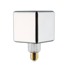EGLO LED E27 CUBE 4W 1700K 50lm füstös Eglo 11819 izzó
