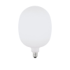 EGLO LED E27 E170 4,5W 2700K 470lm opál Eglo 110103