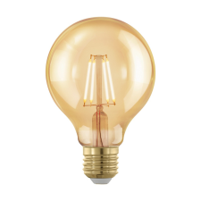 EGLO LED E27 G80 4W 1700K 300lm borostyán Eglo 110063 izzó