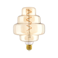 EGLO LED E27 OR150 4W 2000K 200lm borostyán Eglo-110245 izzó