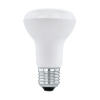 EGLO LED E27 R63 6,5W 4000K 500lm opál Eglo 12273