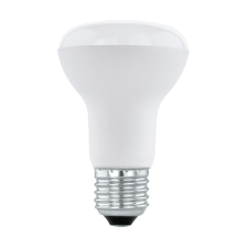 EGLO LED E27 R63 6,5W 4000K 500lm opál Eglo 12273 izzó