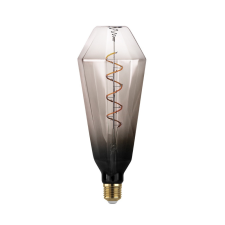 EGLO LED E27 T100 4W 1800K 110lm füstös Eglo-110238 izzó