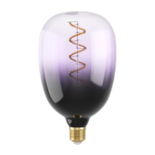 EGLO LED E27 T120 4W 1800K 120lm lila Eglo-110226 izzó