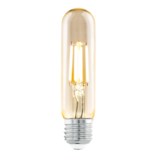 EGLO LED FÉNYFORRÁS E27 4W 270LM 2200K T32 BOROSTYÁN izzó