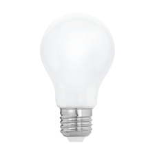 EGLO LED FÉNYFORRÁS E27 7W 806LM 2700K A60 OPAL izzó