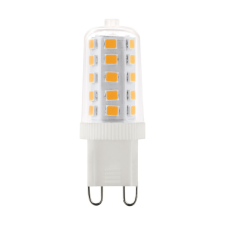 EGLO LED G9 3W 4000K 320lm szab. Eglo 110157 izzó