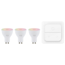 EGLO LED GU10 345lm Eglo-110313 Connect-Z fényforrás izzó
