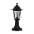 EGLO LED lámpa , állólámpa , E27 foglalat , 42 cm , fekete , kültéri , EGLO , DUANERA , 33779