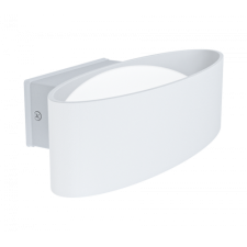 EGLO LED lámpa , oldalfali , 2 irányú , 10W , meleg fehér , fehér , kültéri , IP44 , EGLO ,... kültéri világítás