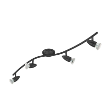 EGLO MAGNUM-LED 780446 spotlámpa, 4x2,8W GU10-LED világítás