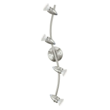 EGLO MAGNUM-LED LED-es menny.GU10 4x2,5W világítás