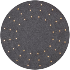 EGLO Magyarország Kft. LED alátétszőnyeg karácsonyfához (Granne) karácsonyi dekoráció