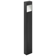 EGLO MANFRIA LED KÜLTÉRI ÁLLÓLÁMPA 10W 830LM 3000K IP44 ANTRAC./FEHÉR 87CM kültéri világítás