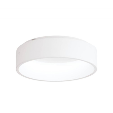 EGLO MARGHERA 1 - LED fehér szabályzós mennyezeti lámpa 25,5W 450 mm világítás