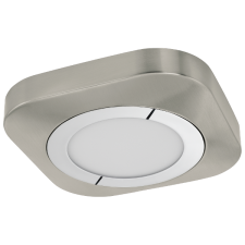EGLO MENNYEZETI LÁMPA PUYO LED 11W MATT NIKKEL/KRÓM világítás